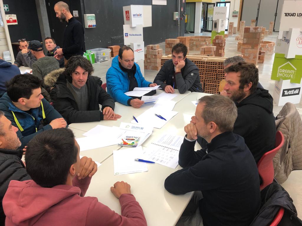 AbitHouse - Il percorso formativo ideato da Dream House